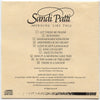 Morning Like This by Sandi Patty - CD Back Cover