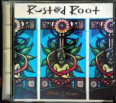 When I Woke by Rusted Root (CD)