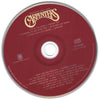 Singles 1969-1981 by Carpenters - CD Back Cover