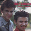 Heartaches & Harmonies by Everly Brothers - CD Album Cover