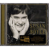 I Dreamed A Dream by Susan Boyle - CD Image
