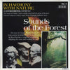 In Harmony With Nature Vol. 4: Sounds Of The Forest by Unknown Artist - CD Album Cover