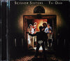 Ta-Dah by Scissor Sisters - CD Album Cover