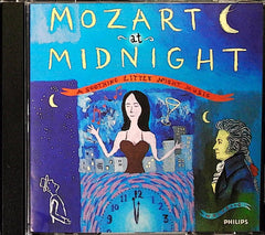 Mozart - Mozart at Midnight (CD) | Classical Near Mint
