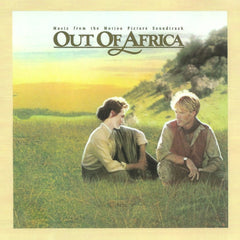 Out Of Africa (Music From The Motion Picture Soundtrack) by John Barry (CD)