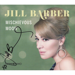 Mischievous Moon by Jill Barber (CD)
