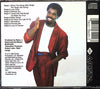 Billy Ocean - Love Zone (1986) CD back cover with track list