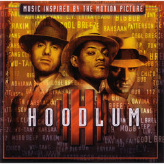 Hoodlum - Music Inspired By The Motion Picture by Various (CD)