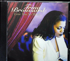 Trina Broussard - Love You So Much (CD) | R&B Near Mint