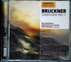 Symphony No.7 by Anton Bruckner, BBC National Orchestra Of Wales, Petri Sakari - CD Album Cover