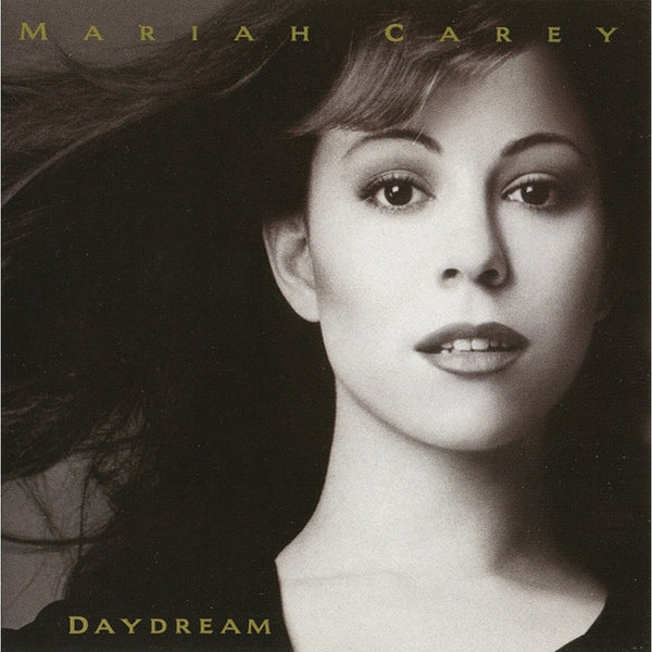 Daydream by Mariah Carey - CD Album Cover