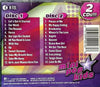 mini pop kids by K-Tel - CD Back Cover