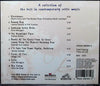 Celtic Wave by Various Artists - CD Back Cover
