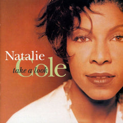Take A Look by Natalie Cole (CD)