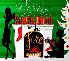 Various - Stockings By the Fire (CD) | Holiday Near Mint