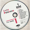 I'm Ready by Lucky Peterson - CD Image