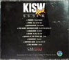 Live @ Bob's Garage - Vol. 1 by Various - CD Back Cover