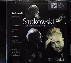 Tchaikovsky - Stokowski Collection Vol. 2 (CD) | Classical Near Mint