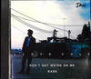 Don't Get Weird on Me Babe by Lloyd Cole - CD Album Cover
