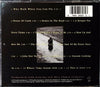 Stones In The Road by Mary Chapin Carpenter - CD Back Cover