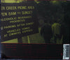 Throwing Copper by Live - CD Back Cover