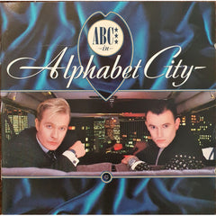 ABC - Alphabet City (CD, 1987) | Pop Near Mint