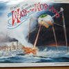 Jeff Wayne's Musical Version Of The War Of The Worlds by Jeff Wayne - CD Album Cover