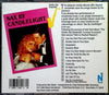The Best Of Sax By Candlelight by Greg Vail - CD Back Cover