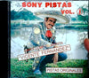 Sony Pistas Vol. I by Vicente Fernandez - CD Album Cover
