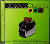 500 years of hits by absoluteClassics - CD Album Cover