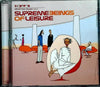 Supreme Beings Of Leisure by Supreme Beings Of Leisure - CD Album Cover
