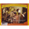 Circus by Britney Spears - CD Back Cover
