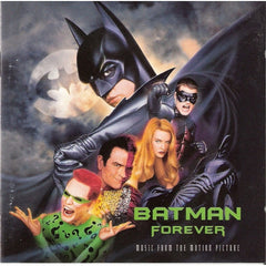 Batman Forever (Music From The Motion Picture) by Various (CD)
