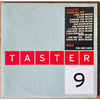 Taster 9 by Various - CD Album Cover