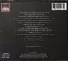 15 Greatest Hits by Marvin Gaye - CD Back Cover
