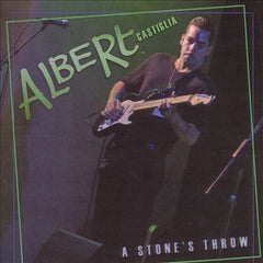 Albert Castiglia - A Stone's Throw (CD) | Blues Near Mint