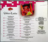 Dj Duste & Latin Soul Records Presents - Que Viva La Salsa Dura	   by Various - CD Back Cover