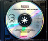 Aerosmith - Permanent Vacation CD disc