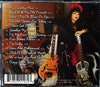 Guitardland by Candye Kane - CD Back Cover