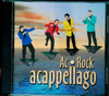 Acappellago by Ac ● Rock - CD Album Cover