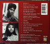 ARETHA FRANKLIN - The Very Best Of CD back cover with track list