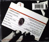Guerrilla Radio by Rage Against the Machine - CD Back Cover