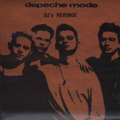 DJ's Revenge by Depeche Mode (CD)