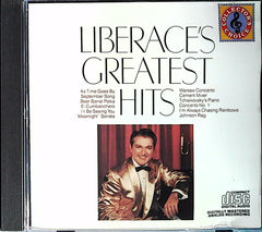 Liberace - Greatest Hits (CD) | Classical Near Mint