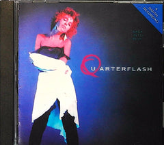 Quarterflash - Back Into Blue (CD) | Rock Near Mint