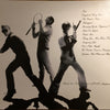 Cassie's Junior Varsity Make-Out Squad by Tennis Pro - CD Back Cover
