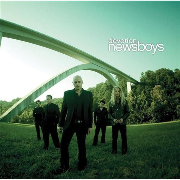 Isaiah by Newsboys - CD Album Cover