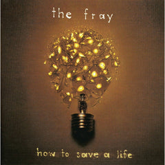 How To Save A Life by The Fray (CD)