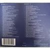 Hooray For Hollywood by Various - CD Back Cover