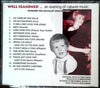 Well Seasoned... An Evening Of Cabaret Music by Gene Johnson (14) - CD Back Cover
